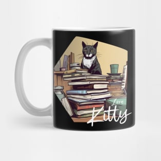 Cat Friendship Mug